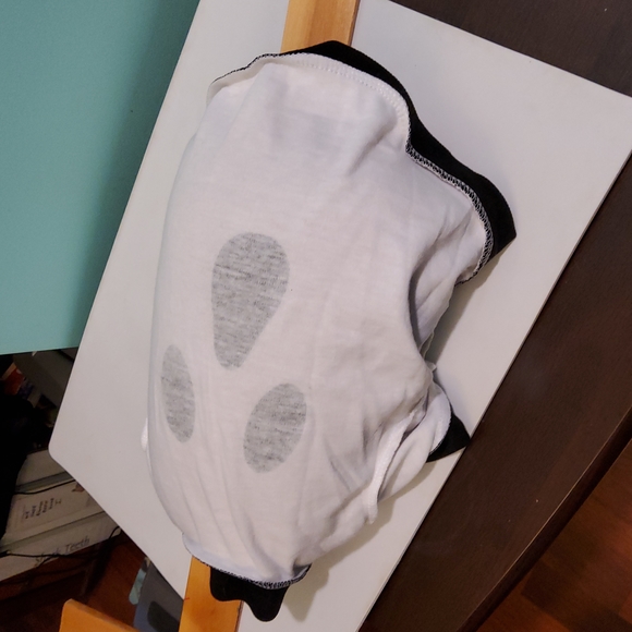 Ghost/ Scream T-Shirt Costume - Picture 5 of 7